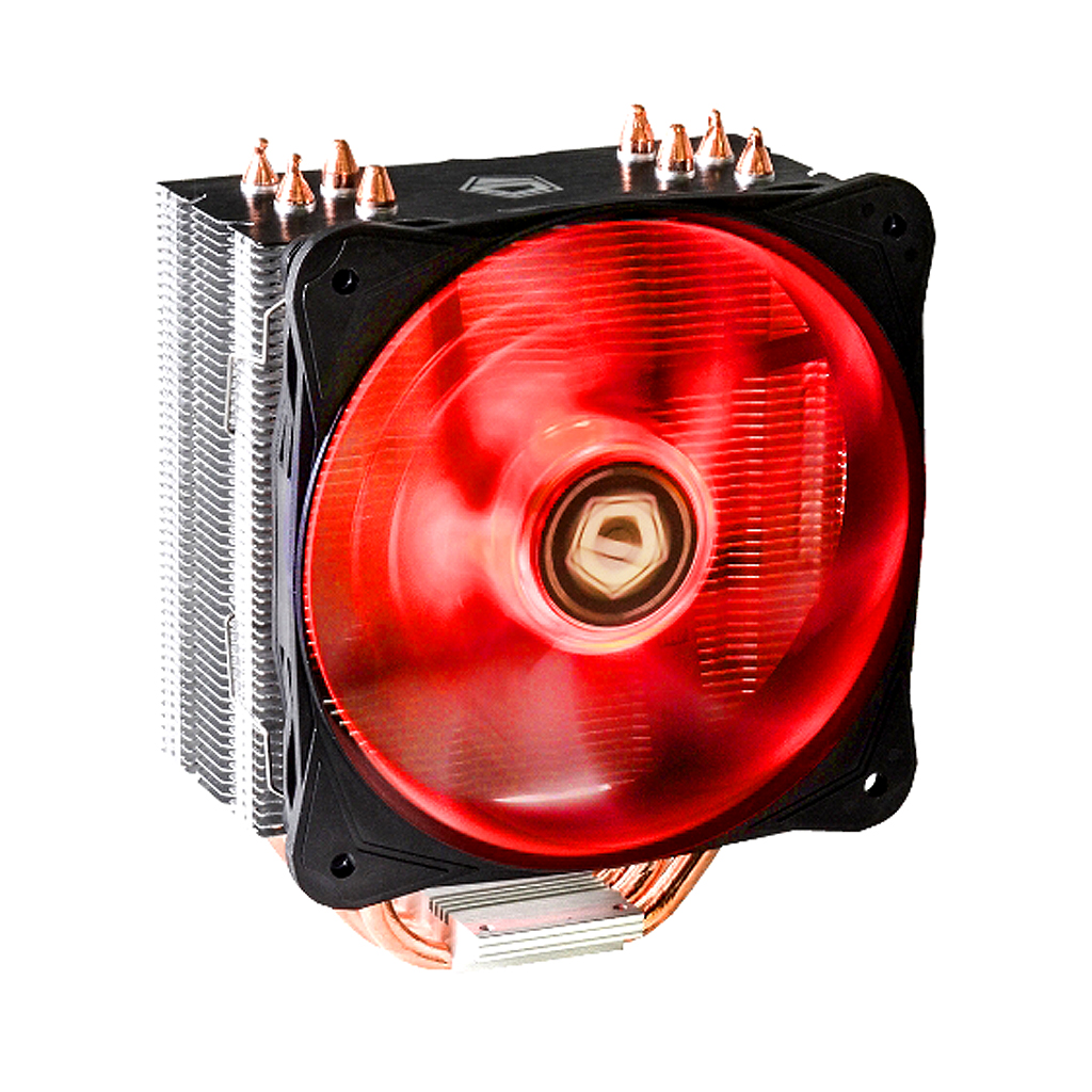 ID-COOLING SE-214L-RED 3RSYS