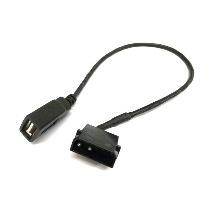 3RSYS USB to IDE 4PIN (5V) 변환케이블
