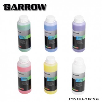 Barrow New Edition Water Cooling Liquid SLYS-V2