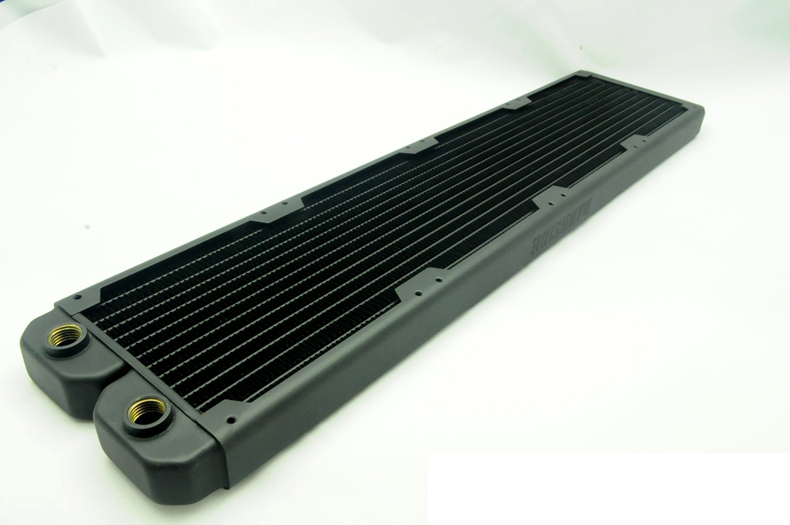 cool-K Water cooled radiator Black