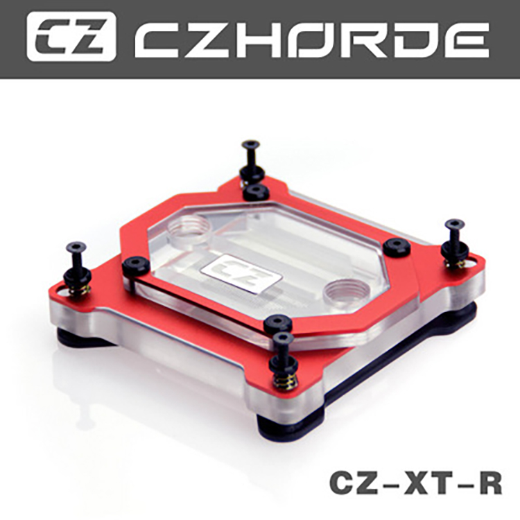 CZ-XT CPU-E Water Block
