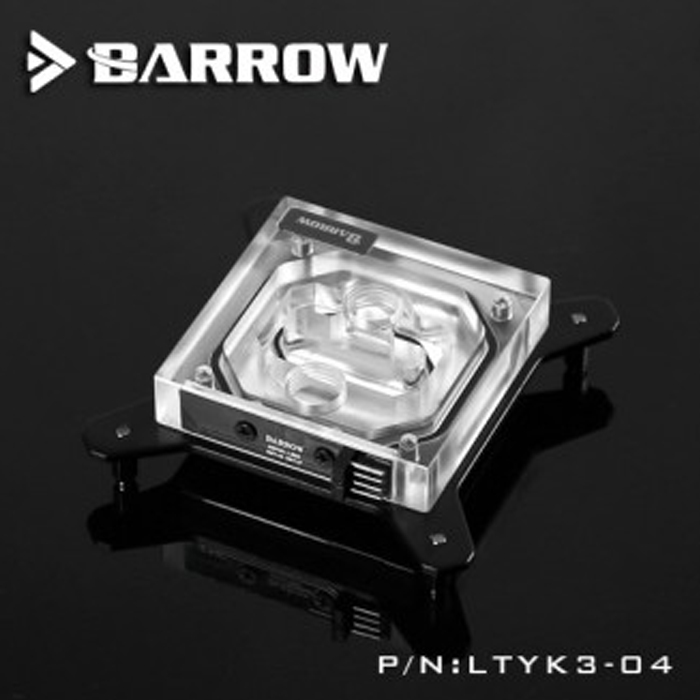 BARROW Intel CPU 워터블럭 LTYK3-04