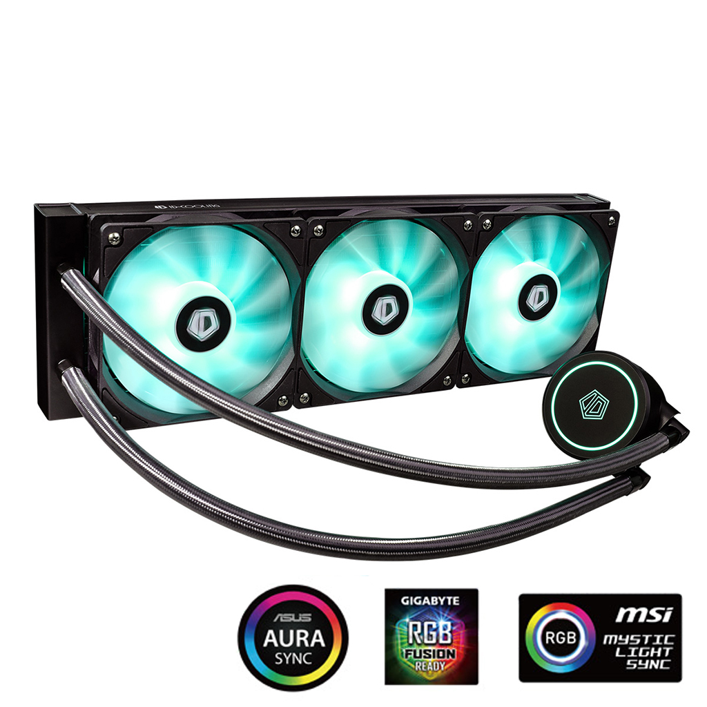 ID-COOLING AURAFLOW X 360 RGB