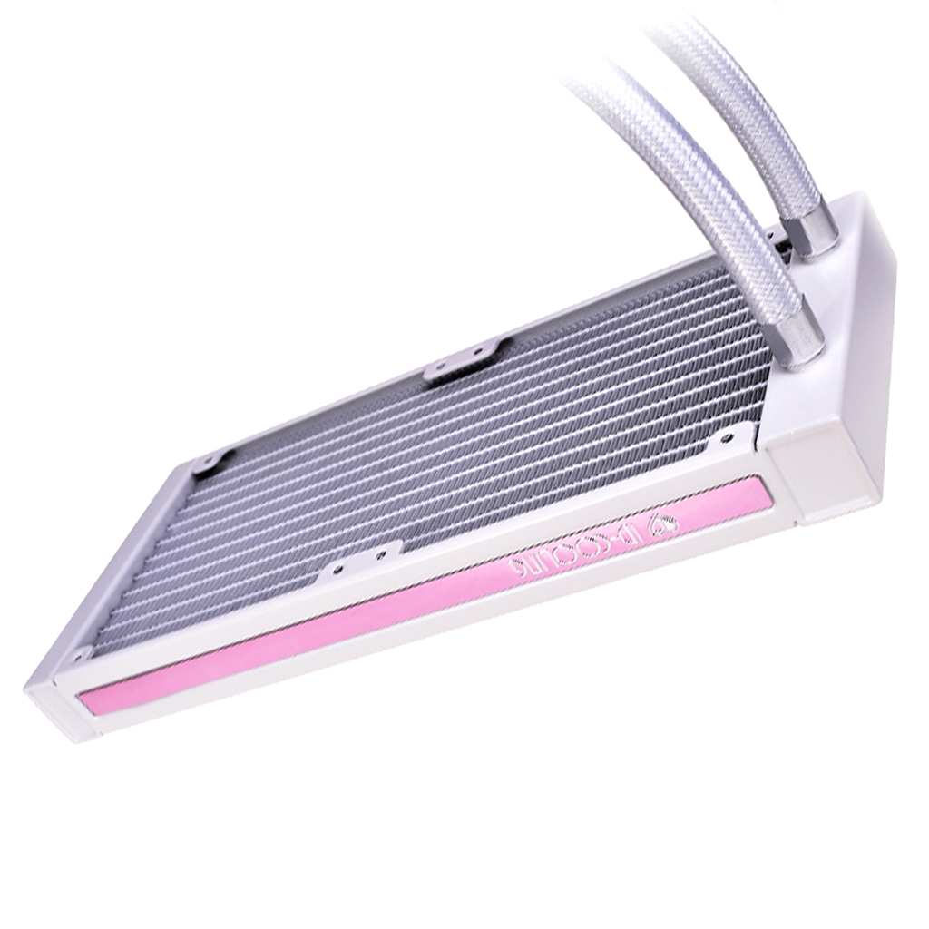 ID-COOLING PINKFLOW 240