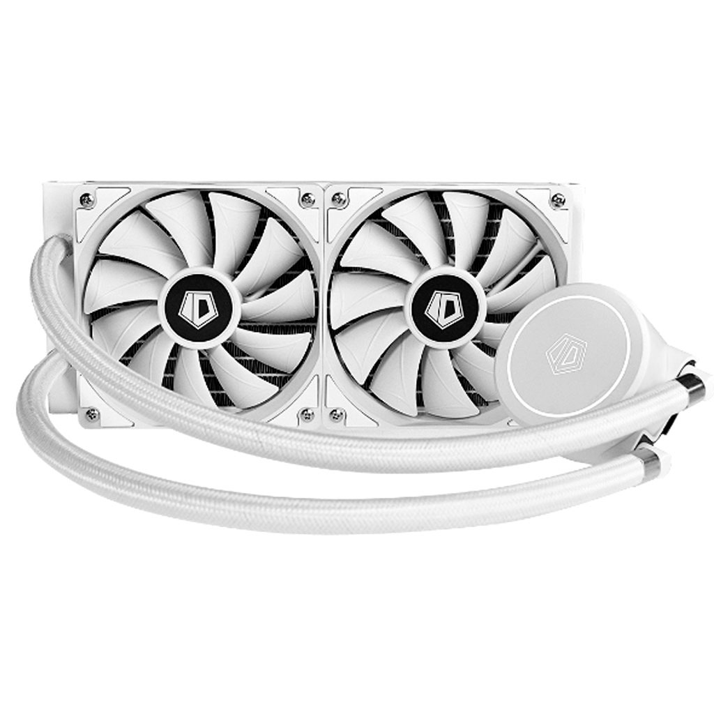 ID-COOLING FROSTFLOW X 240 SNOW