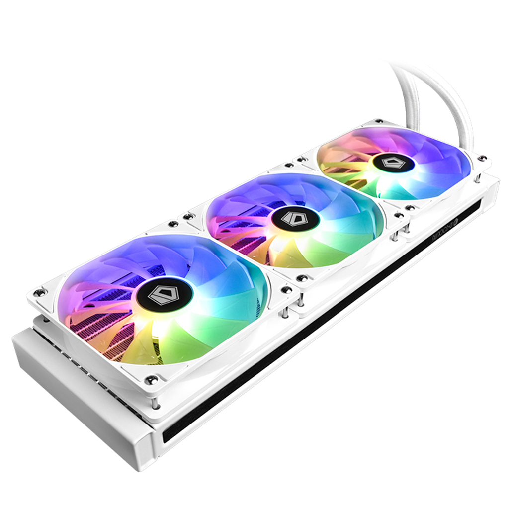 ID-COOLING ZOOMFLOW X 360 SNOW