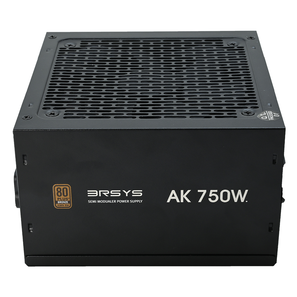 3RSYS AK 750W 80PLUS브론즈 모듈러 ATX3.1