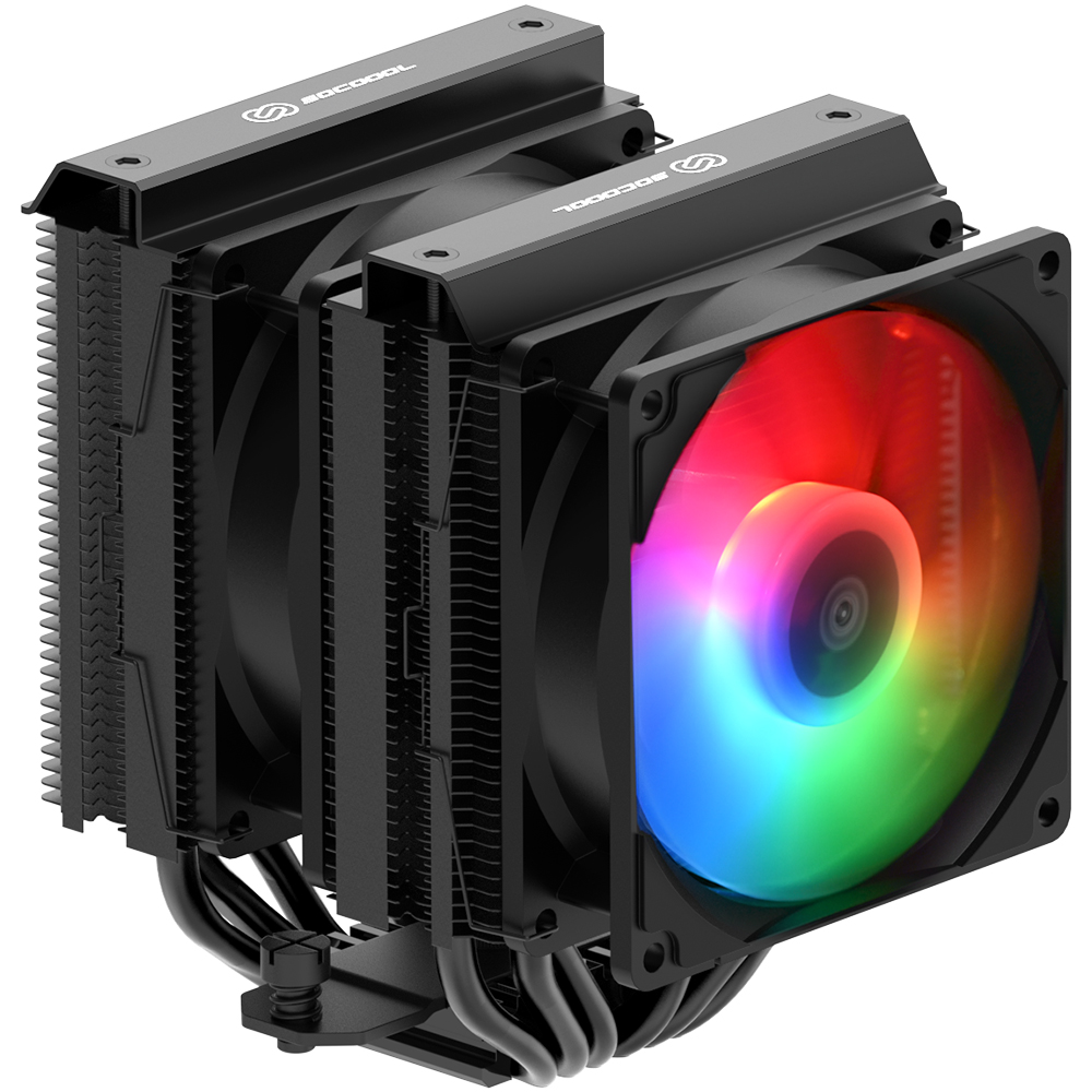 3RSYS Socoool RC920 RGB BLACK