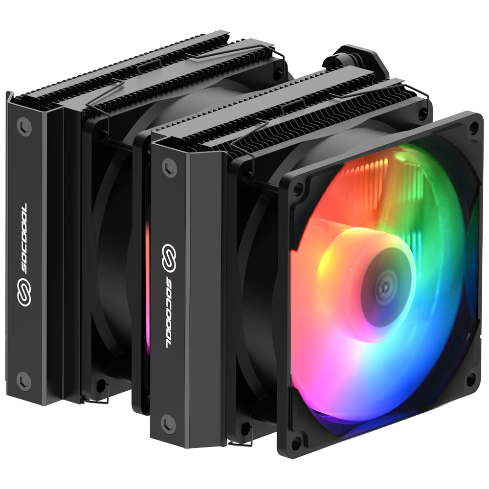 3RSYS Socoool RC920 RGB BLACK