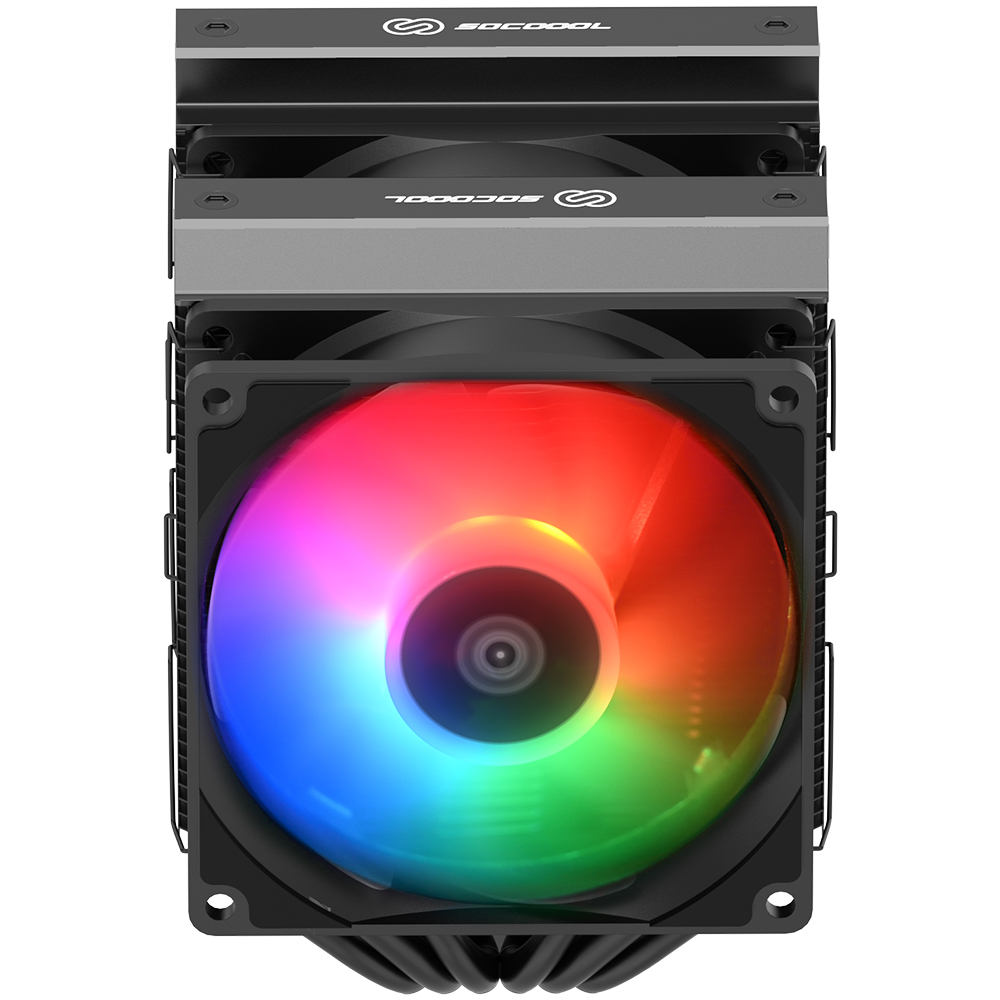 3RSYS Socoool RC920 RGB BLACK