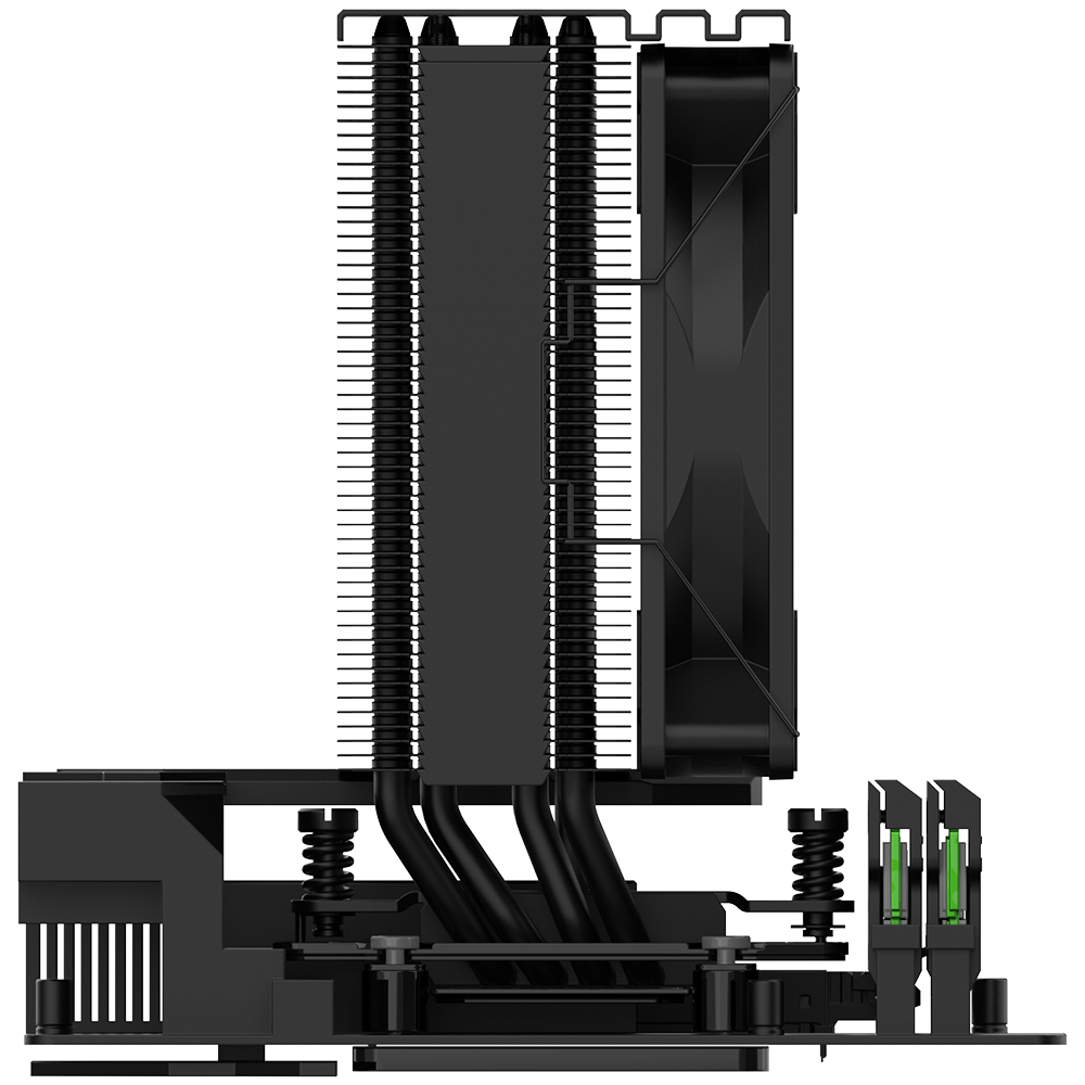 3RSYS Socoool RC370N PWM 램프리 BLACK