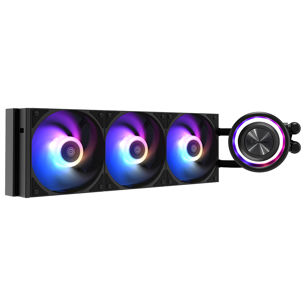 3RSYS Socoool BYK 360 Quiet BLACK