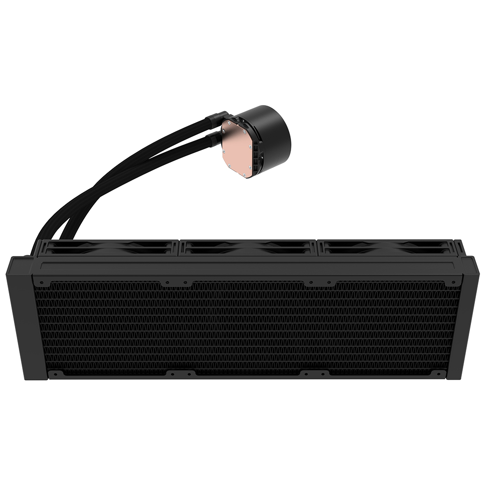 3RSYS Socoool BYK 360 Quiet BLACK