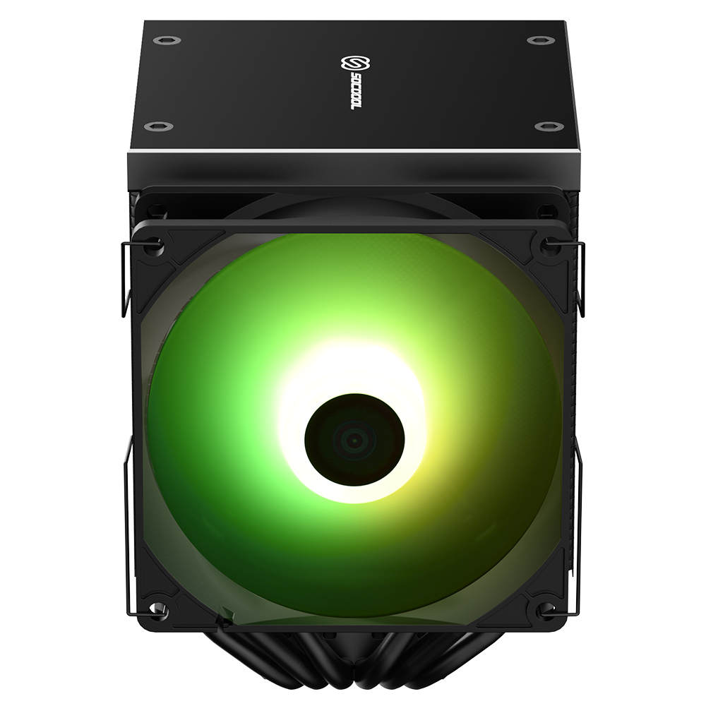 3RSYS Socoool RC930 RGB BLACK