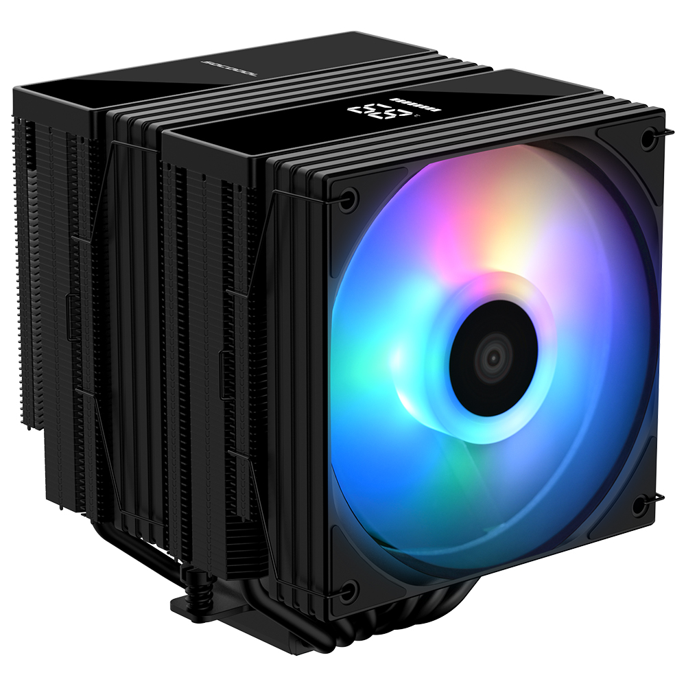 3RSYS Socoool RC1910 Quiet 쌍철봉 BLACK