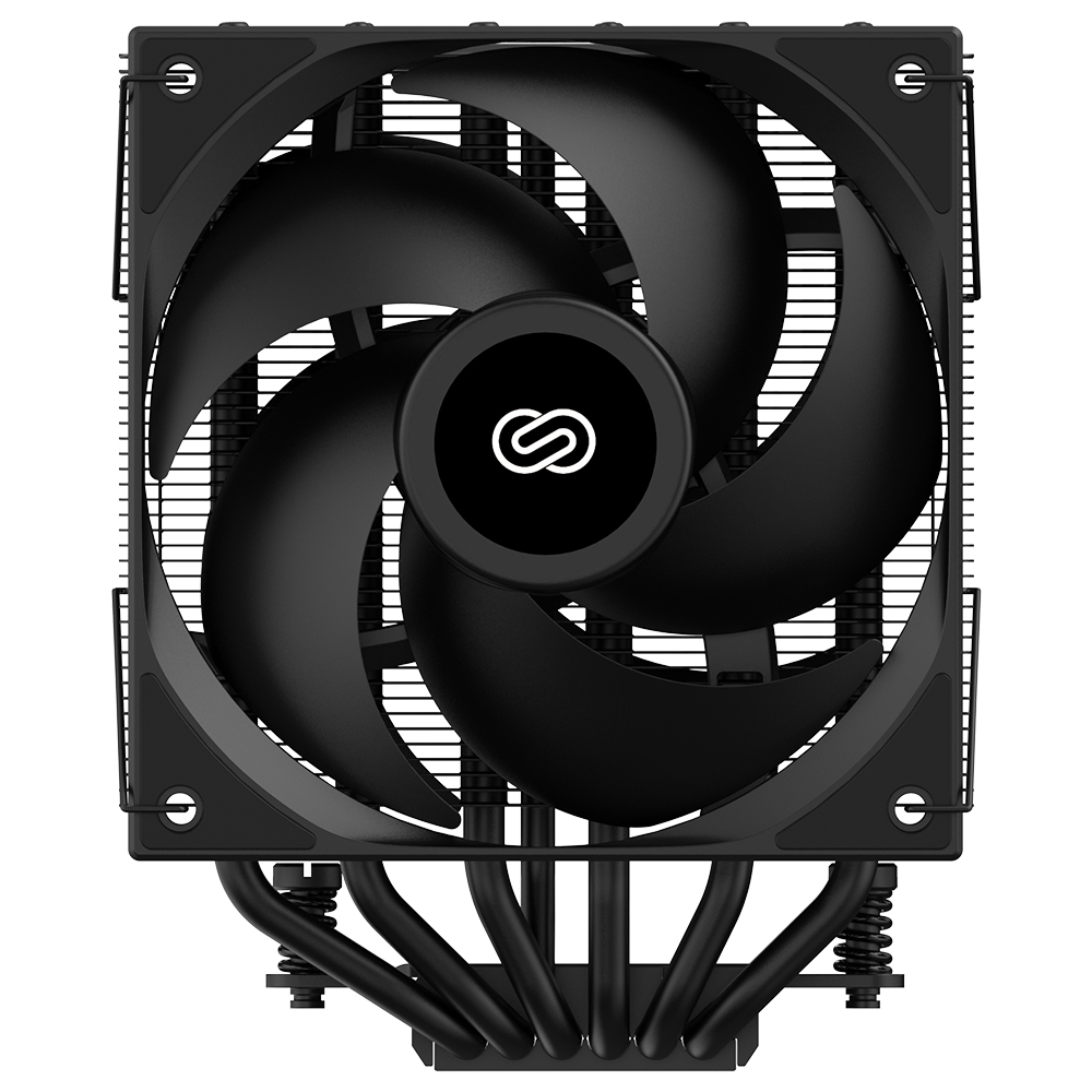 3RSYS Socoool RC1400N Quiet 쌍철봉 BLACK