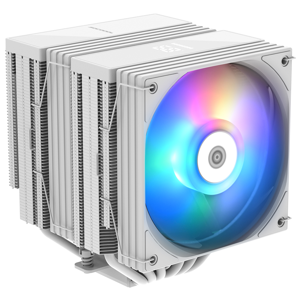 3RSYS Socoool RC1910 Quiet 쌍철봉 WHITE