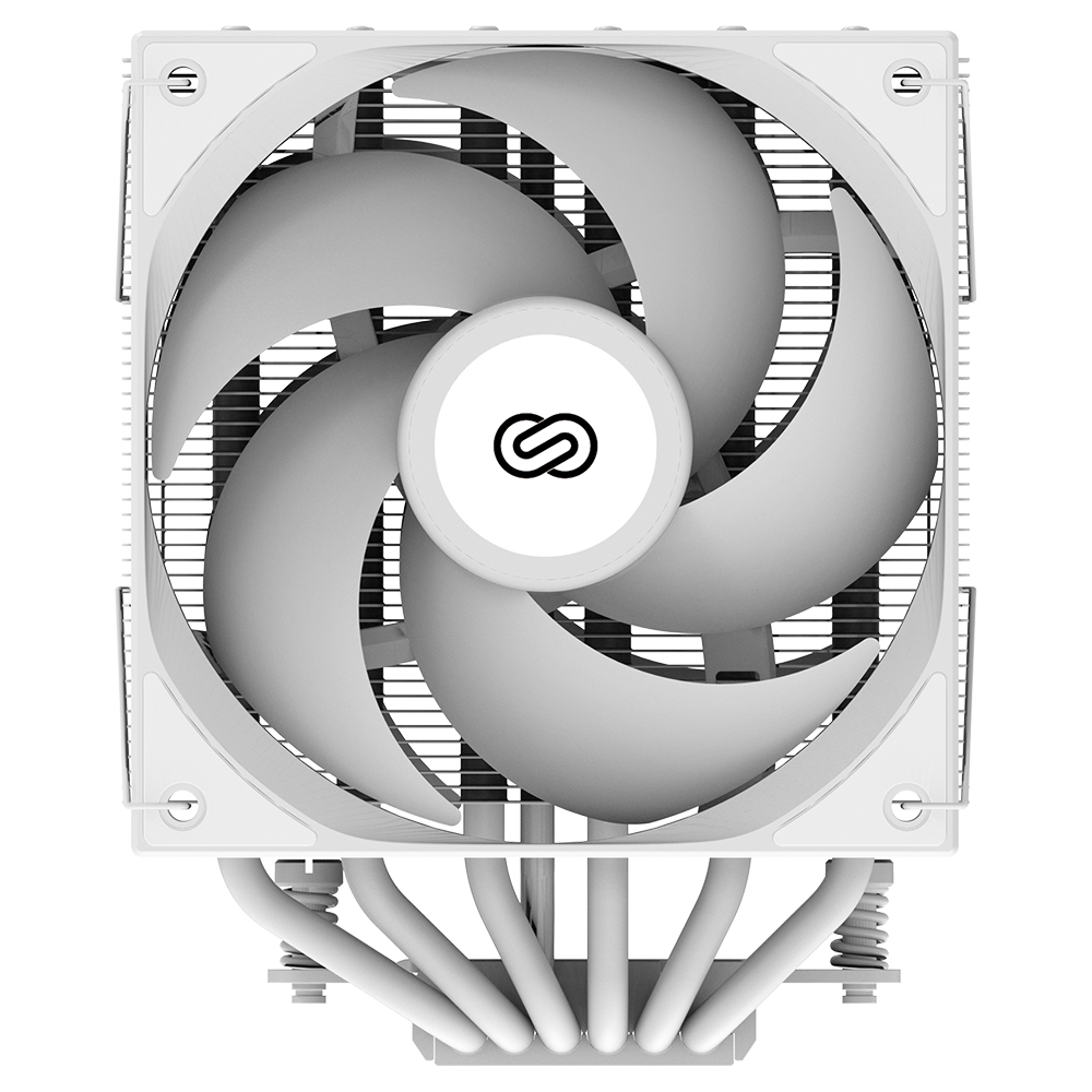 3RSYS Socoool RC1400N Quiet 쌍철봉 WHITE