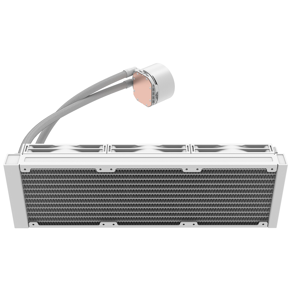 3RSYS Socoool BYK 360 Quiet WHITE