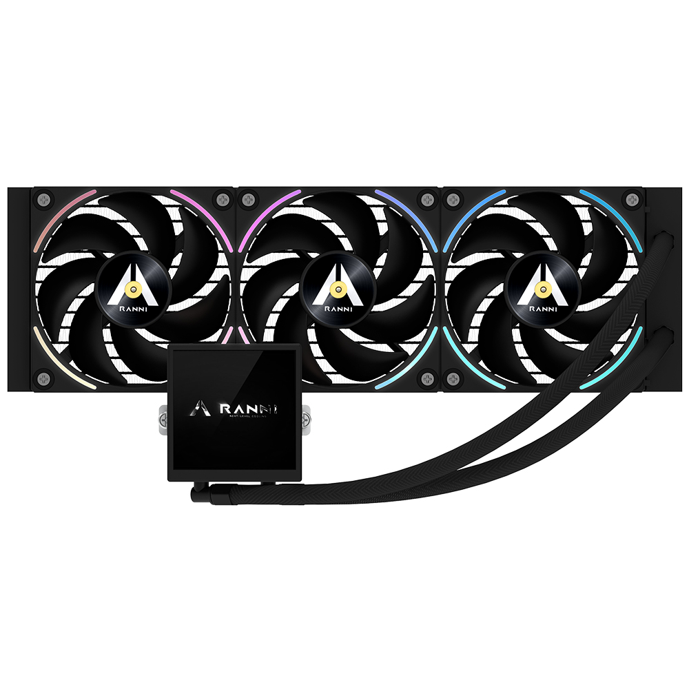 3RSYS 라니 WV 360 ARGB BLACK