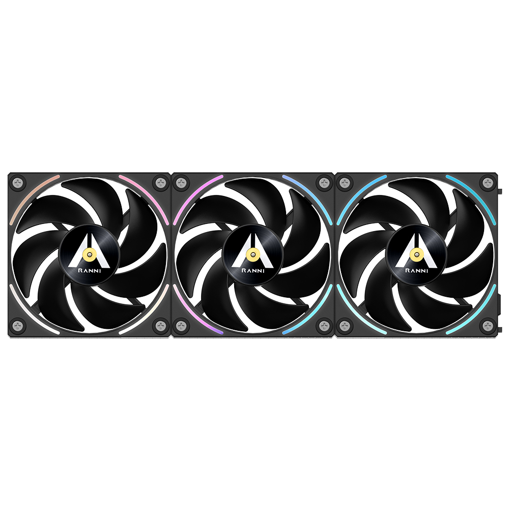 3RSYS 라니 WV 360 ARGB BLACK