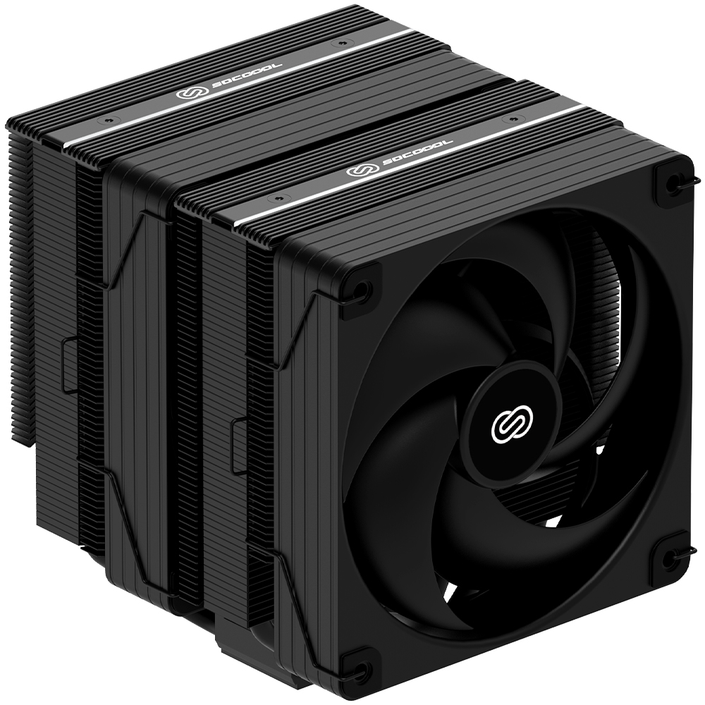 3RSYS Socoool 고요N PWM BLACK