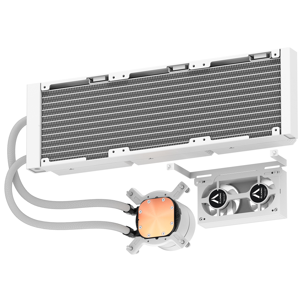 3RSYS 라니 FC 360 ARGB WHITE