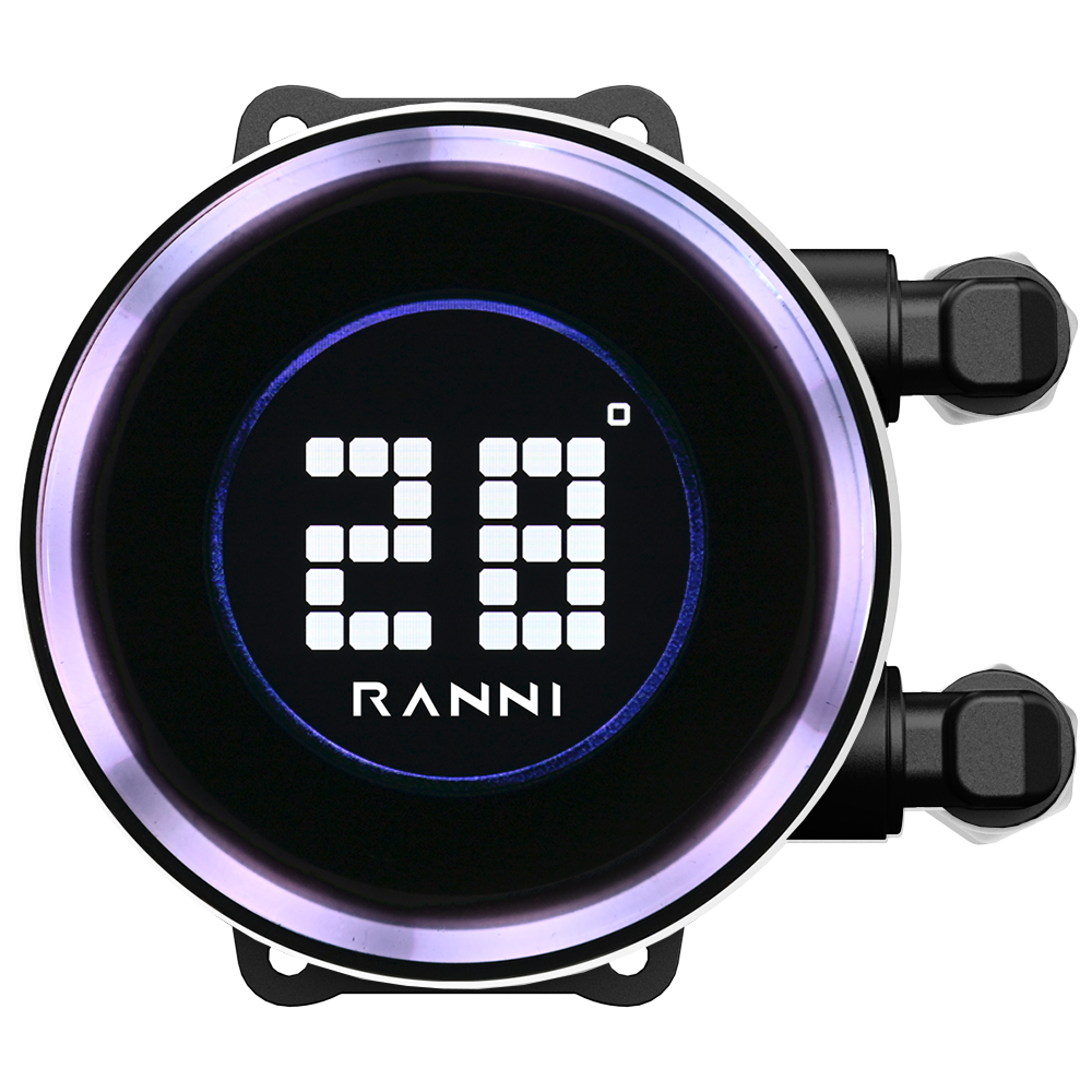 3RSYS 라니 FC 360 ARGB WHITE