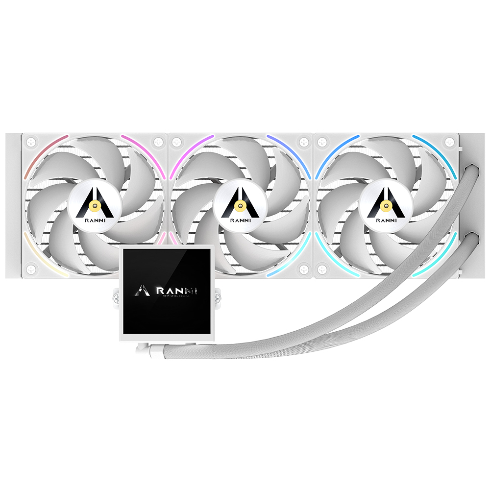 3RSYS 라니 WV 360 ARGB WHITE