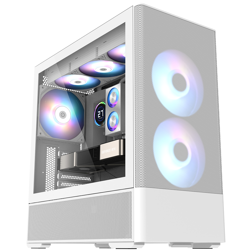 3RSYS RX500 Quiet 화이트