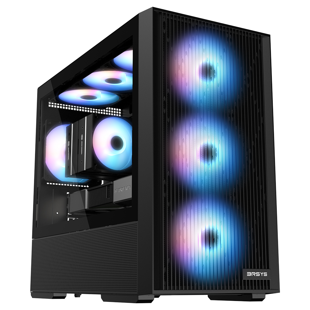 3RSYS RX200 RGB 블랙