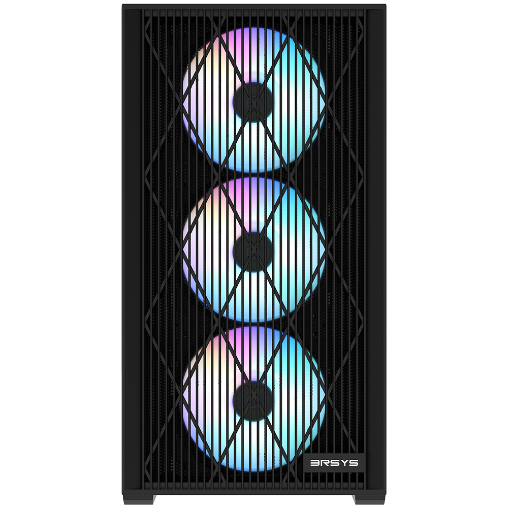 3RSYS RX200 RGB 블랙