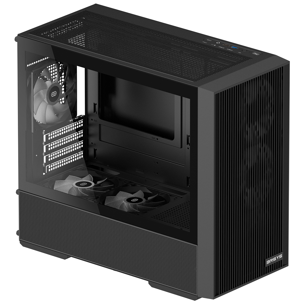 3RSYS RX200 RGB 블랙