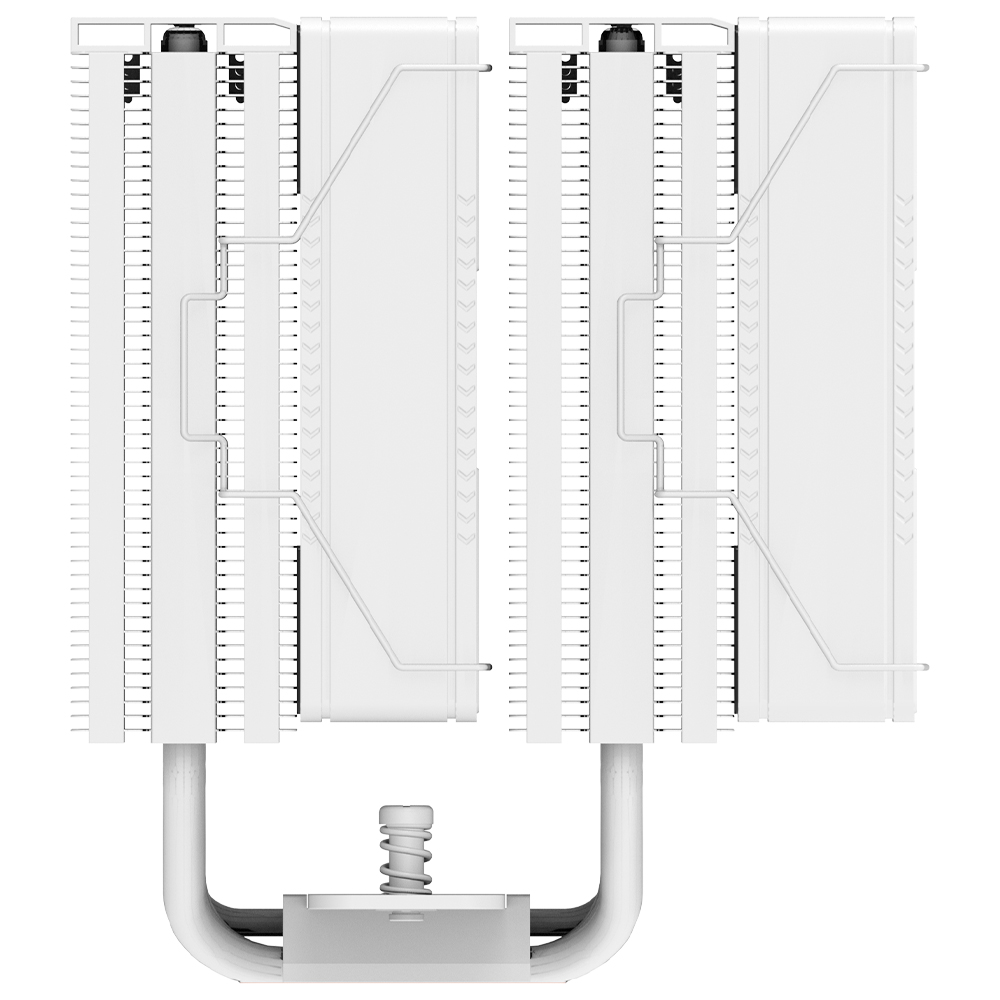3RSYS Socoool RC980N 쌍철봉 WHITE