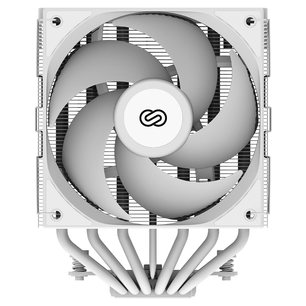 3RSYS Socoool RC1910N Quiet 쌍철봉 WHITE