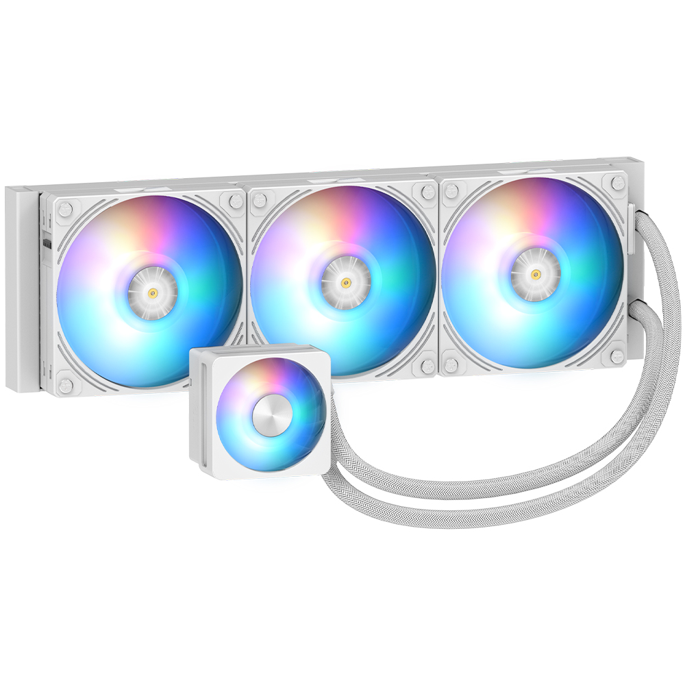 3RSYS 라니 SF 360 ARGB WHITE