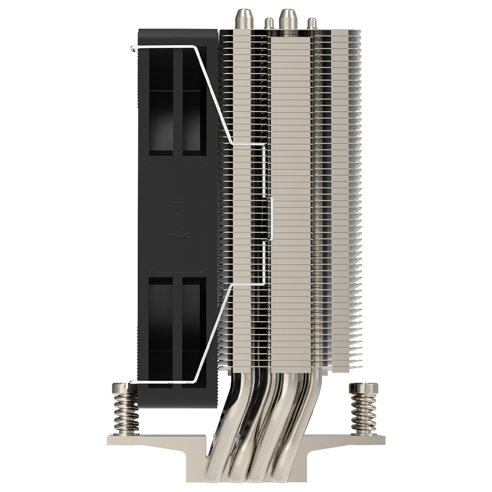 COOLLEO B50S PWM 3RSYS BLACK