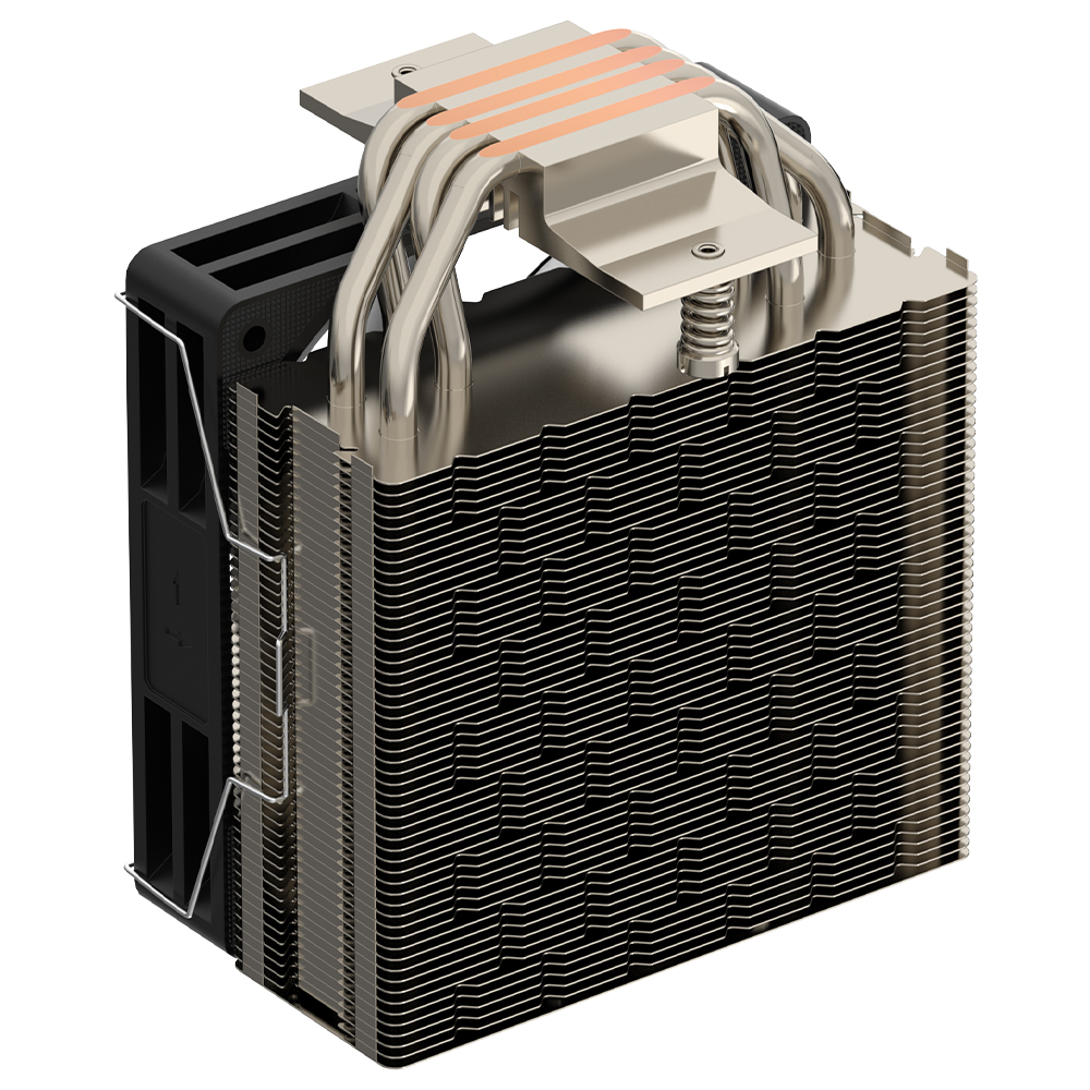 COOLLEO B50S PWM 3RSYS BLACK