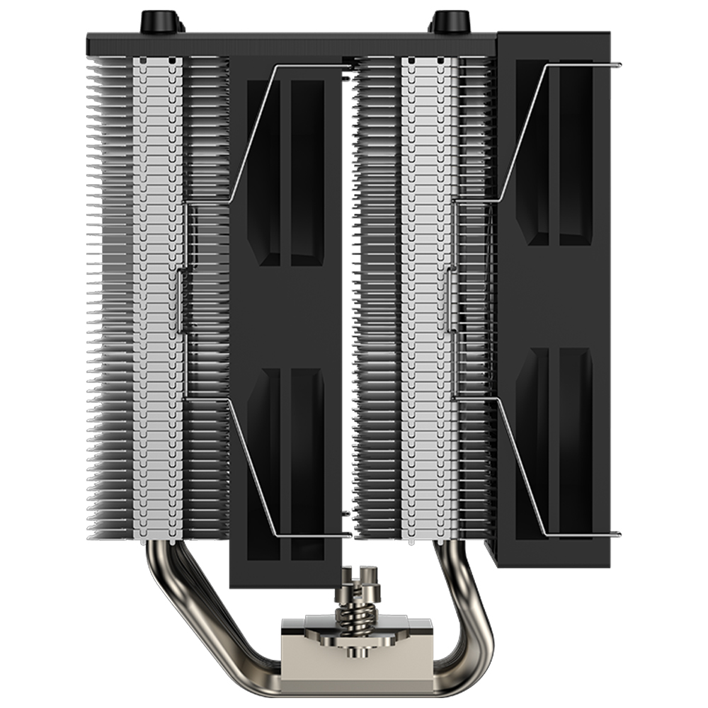 COOLLEO A60 V2 ARGB 3RSYS BLACK