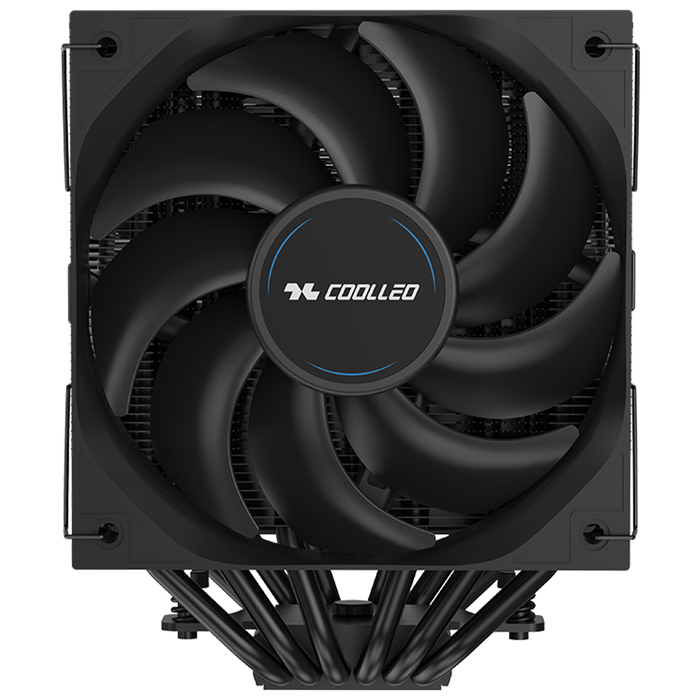 COOLLEO B60T V2 3RSYS BLACK