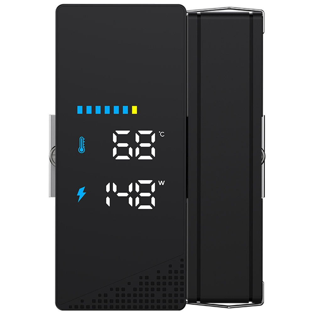 COOLLEO B40S DIG ARGB 3RSYS BLACK