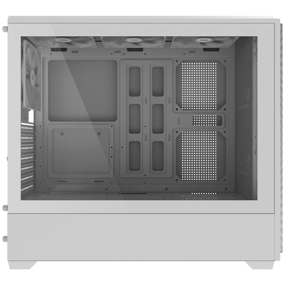 3RSYS R407 세븐팬 화이트