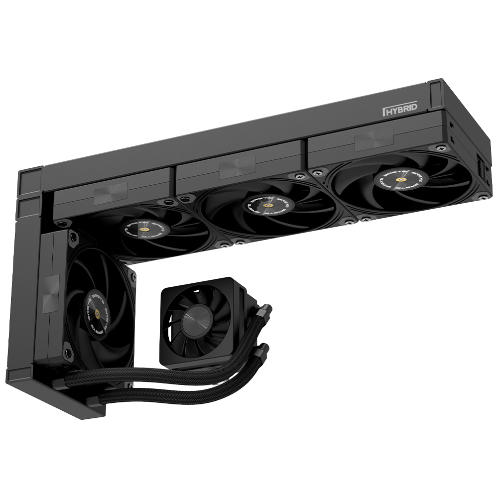 3RSYS 하이브리드 SF 360N PWM BLACK