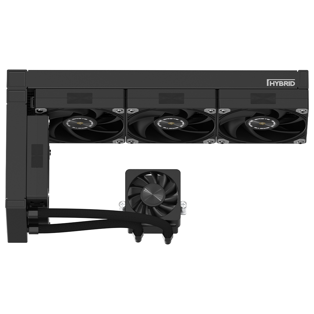 3RSYS 하이브리드 SF 360N PWM BLACK