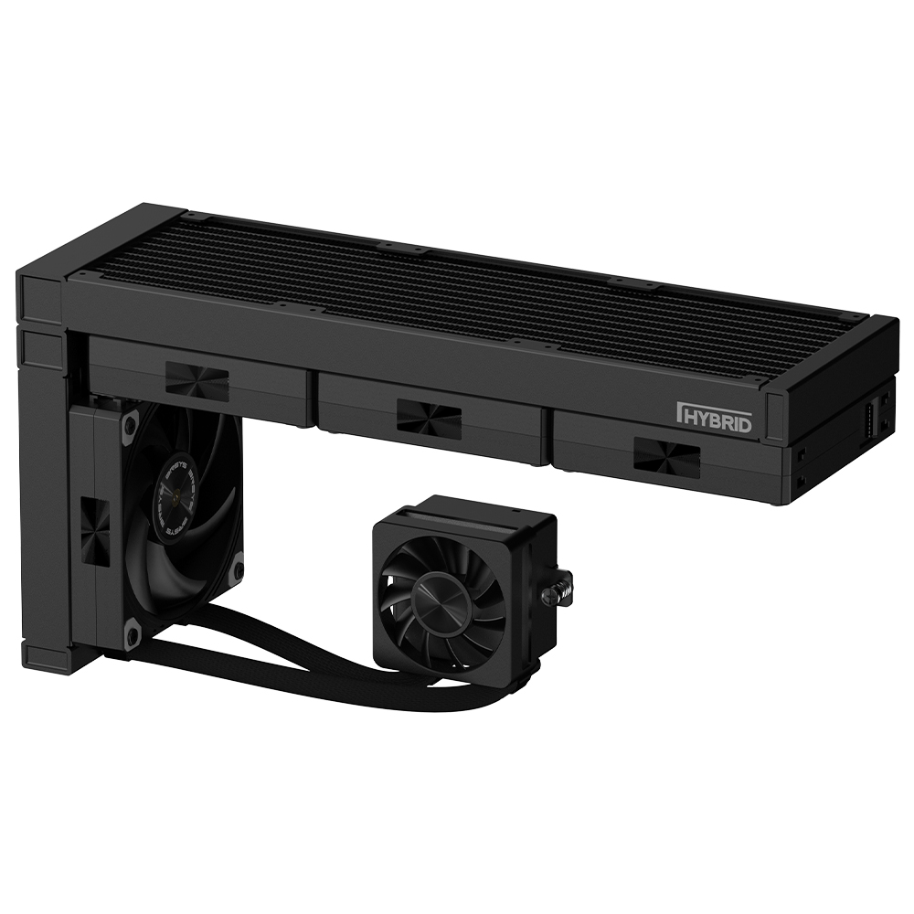 3RSYS 하이브리드 SF 360N PWM BLACK