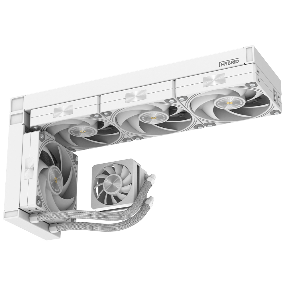 3RSYS 하이브리드 SF 360N PWM WHITE