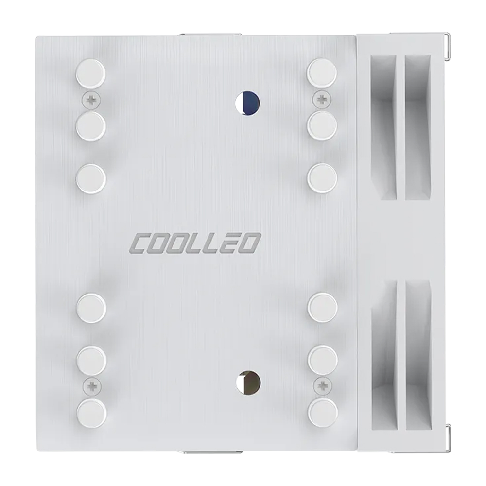 COOLLEO A60 V2 ARGB 3RSYS WHITE